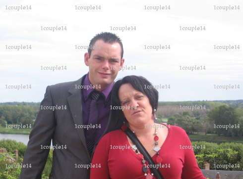 1couple14 - Couple mélangiste - Mondeville