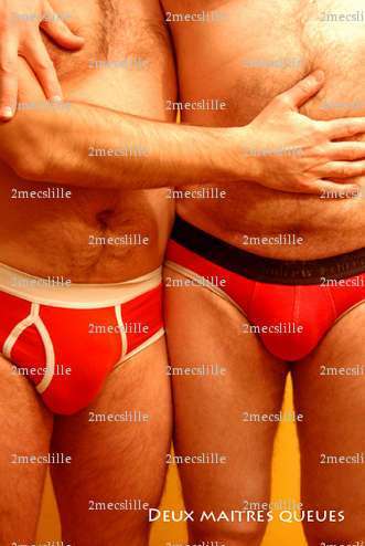2mecslille - Homme bi candaulisme - Lille