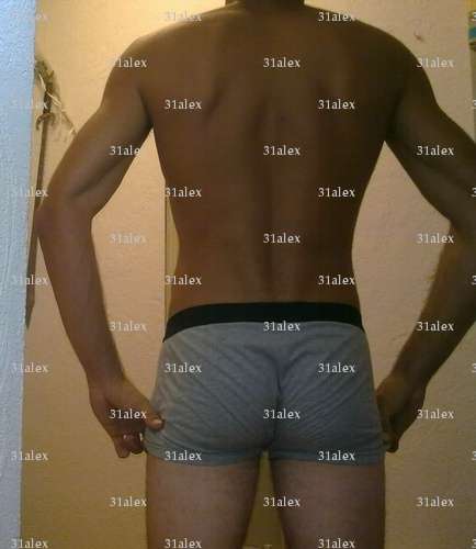 31alex - Homme candaulisme - Toulouse