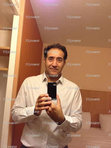 31joueur - Homme BDSM - La Salvetat-Saint-Gilles