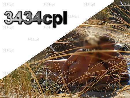 3434cpl - Couple mélangiste - Montpellier