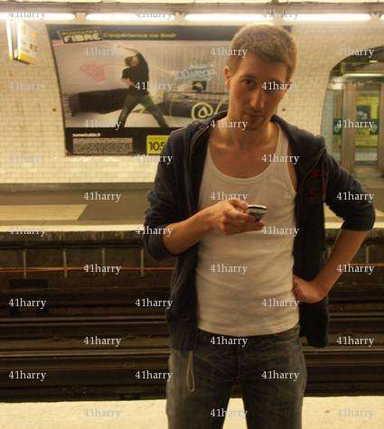 41harry - Homme BDSM - Blois