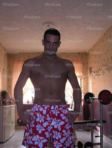 57italiano - Homme échangiste - Forbach