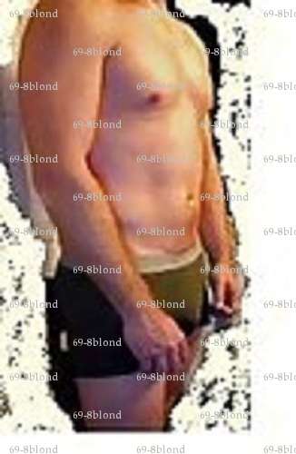 69-8blond - Homme BDSM - Lyon