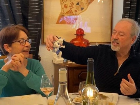 76loulou - Couple candaulisme - Notre-Dame-de-Gravenchon