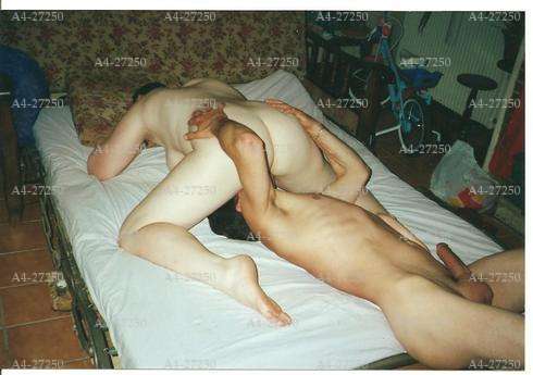 A4-27250 - Couple candaulisme - Rugles