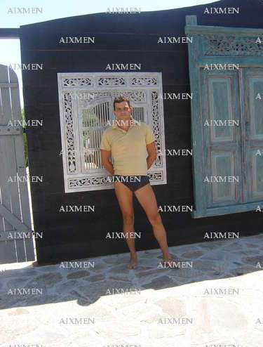 AIXMEN - Homme BDSM - Aix-en-Provence