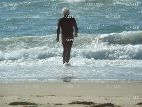 ALPILLE - Homme candaulisme - Saint-Rémy-de-Provence