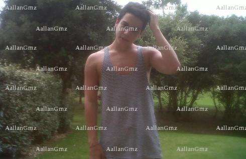 AallanGmz - Homme libertin - Versailles