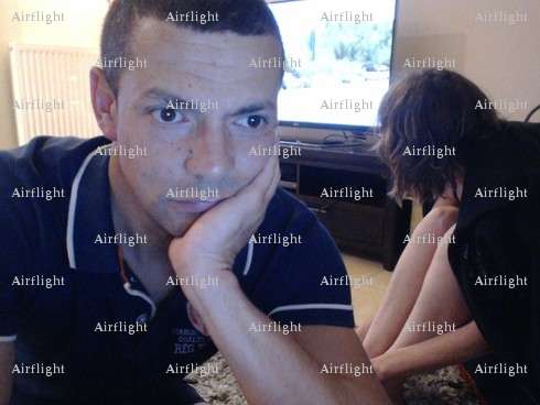 Airflight - Couple BDSM - Marly-la-Ville