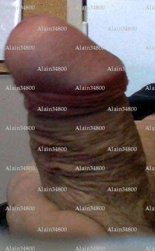 Alain34800 - Homme échangiste - Montpellier
