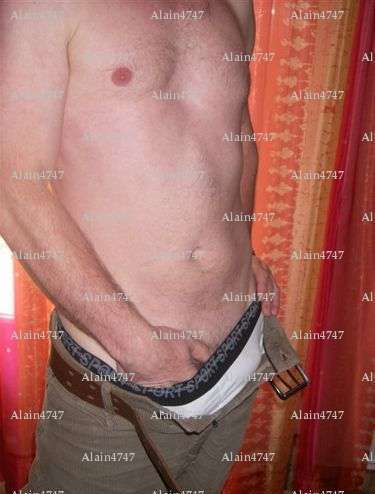 Alain4747 - Homme échangiste - Toulouse