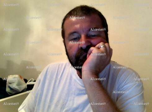 Alceste69 - Homme bi BDSM - Lyon