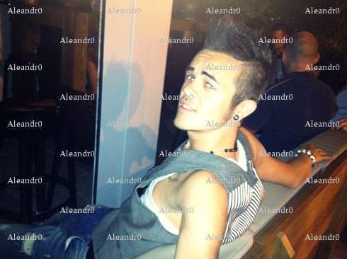 Aleandr0 - Homme candaulisme - Marseille
