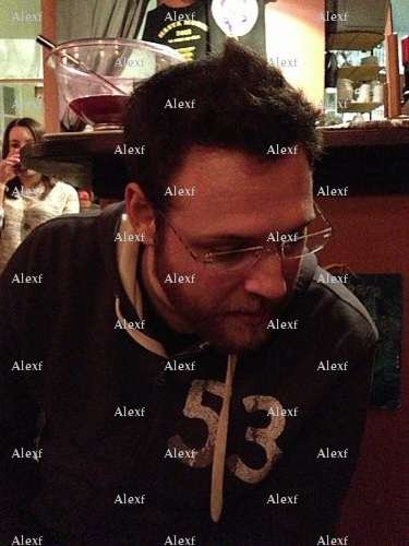 Alexf - Homme coquin - Paris