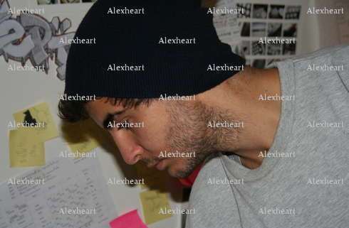 Alexheart - Homme coquin - Paris