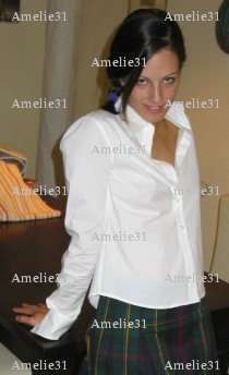 Amelie31 - Femme bi Libertine échangiste - Toulouse