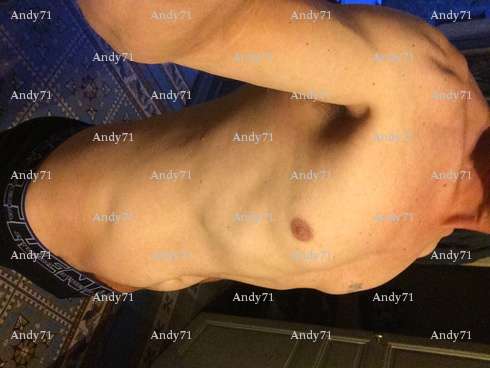 Andy71 - Homme candaulisme - Chalon-sur-Saône