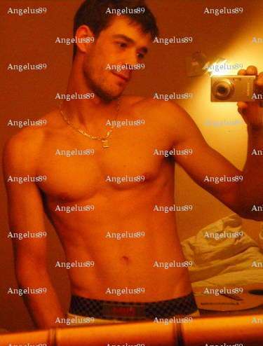Angelus89 - Homme BDSM - Chambéry
