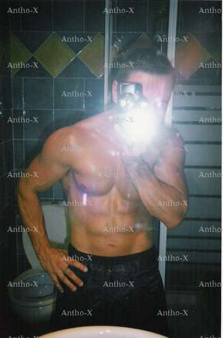 Antho-X - Homme coquin - Toulon