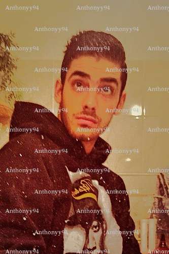 Anthonyy94 - Homme coquin - Champigny-sur-Marne
