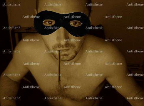 Antisthene - Homme BDSM - Rennes