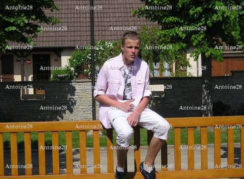 Antoine28 - Homme coquin - Nogent-le-Phaye