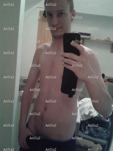 Atilla2 - Homme BDSM - Tours