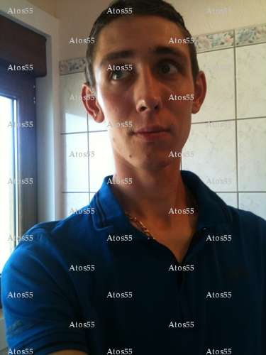 Atos55 - Homme coquin - Etain