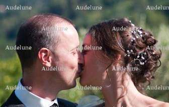 Audelune - Couple mélangiste - Nogent-sur-Marne