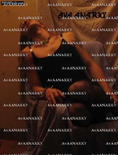 AvAANARKY - Trans/trav BDSM - Strasbourg