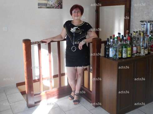 acfn36 - Couple échangiste - Châteauroux