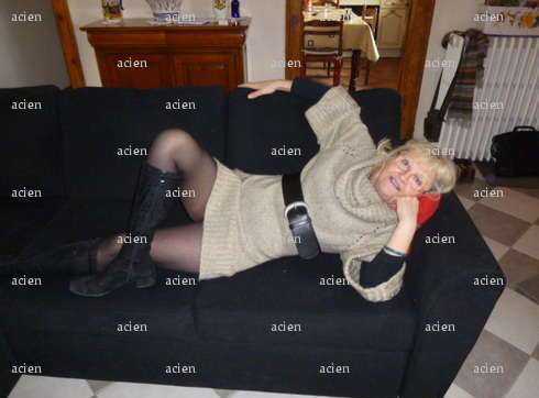 acien - Couple candaulisme - Dieppe