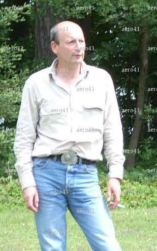aero41 - Homme échangiste - Chémery