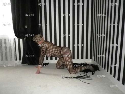 agosta - Homme BDSM - Paris