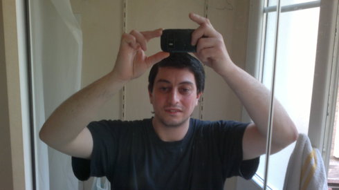 aharon1977 - Homme coquin - Paris
