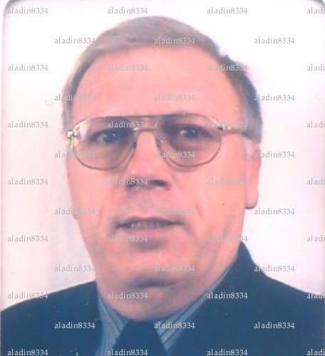aladin8334 - Homme BDSM - Le Luc