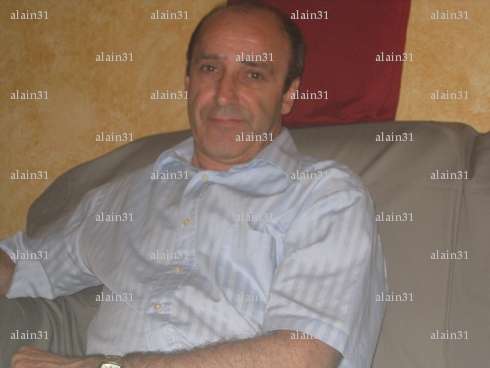alain31 - Homme coquin - Toulouse