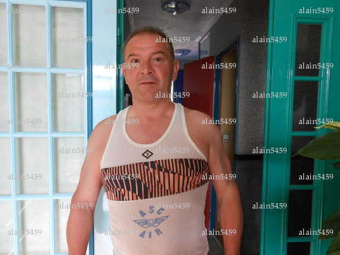 alain5459 - Homme échangiste - Méréglise