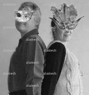 alamech - Couple échangiste - Savigny-le-Temple