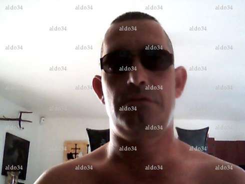 aldo34 - Homme coquin - Lunel