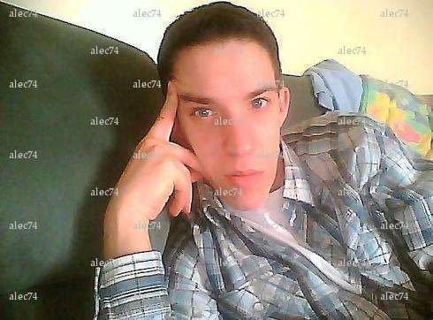alec74 - Homme Homo coquin - Saint-Julien-en-Genevois