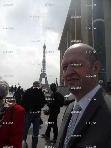 aleure - Homme BDSM - Paris