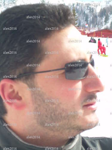 alex2014 - Homme BDSM - Montpellier