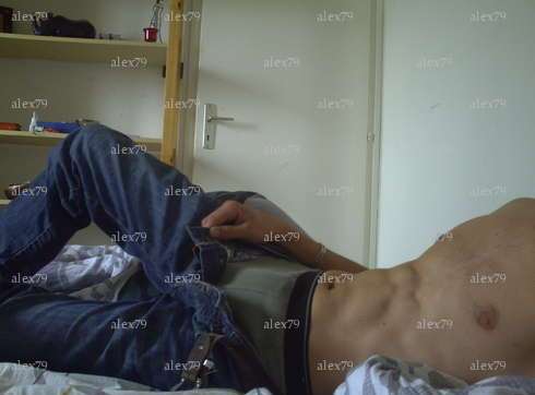 alex79 - Homme coquin - Niort