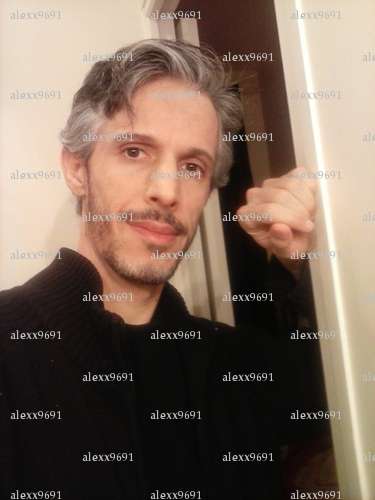alexx9691 - Homme candaulisme - Paris
