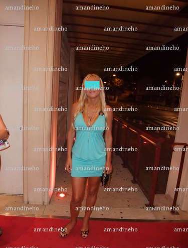 amandineho - Femme coquine - Paris