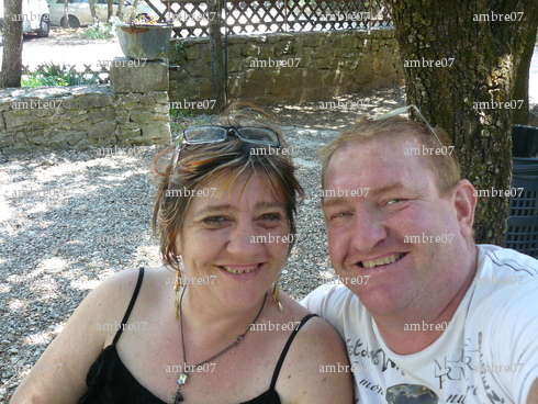 ambre07 - Couple mélangiste - Brouzet-lès-Alès