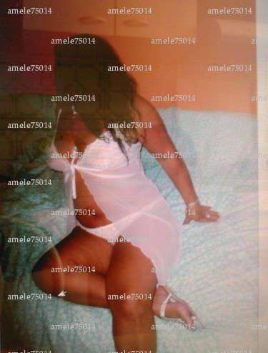 amele75014 - Femme coquine - Paris
