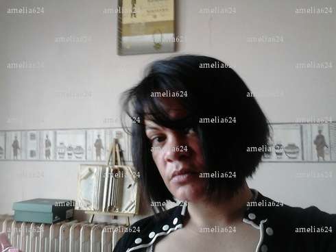 amelia624 - Femme bi Libertine BDSM - Béthune